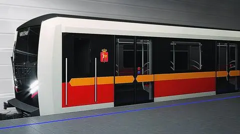 Skody na tory. Umowa na nowe pociągi metra podpisana