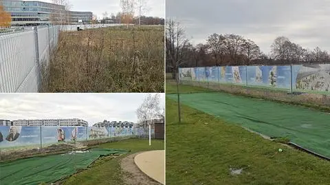 Mieszkańcy nie chcą reklamy-giganta. Deweloper: wpisała się w krajobraz