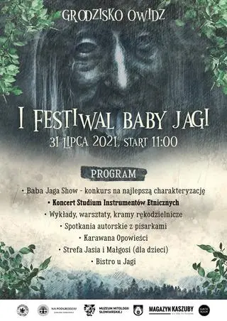 I Festiwal Baby Jagi