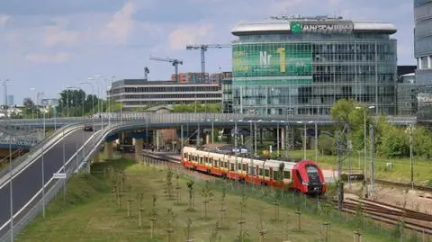 Remont linii grodziskiej. Bez SKM do Piaseczna