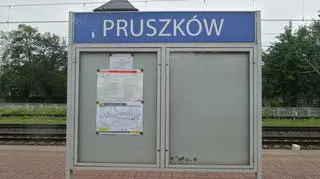 Rozpoczęły się utrudnienia dla pasażerów