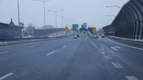 Ulice w stolicy czarne, problemy na obrzeżach