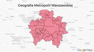 Nowa wizja metropolii