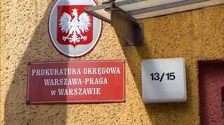  Prokuratura Okręgowa Warszawa-Praga 