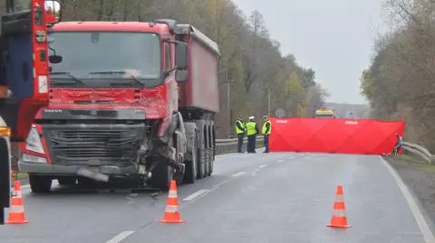 Wypadek pod Legionowem