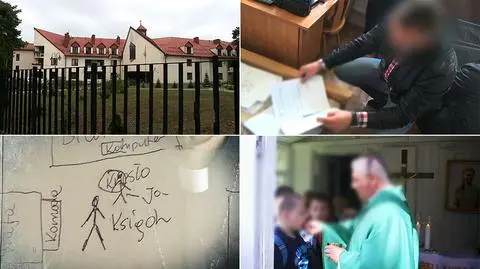Ksiądz skazany za pedofilię pracuje tuż obok szkoły