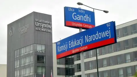 Po pięciu miesiącach przerwy wreszcie zwołano sesję na Ursynowie