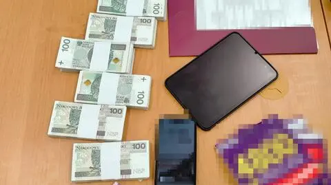 Podszywał się pod pracownika banku. Wysłała kod i straciła ponad 29 tysięcy złotych