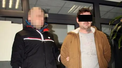 Policja: wziął nóż i bez żadnego powodu ugodził partnerkę
