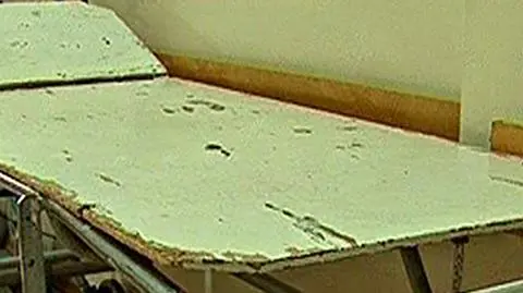 Syn leżał w szpitalu, matka zmarła w domu