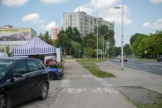 Będą zmiany na skrzyżowaniu Chodeckiej i Matki Teresy z Kalkuty