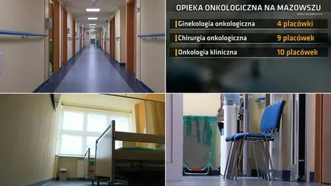 Centrum Zdrowia Kobiety świeci pustkami. "Czegoś takiego nie było"