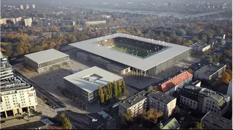 Polonia doczeka się stadionu z prawdziwego zdarzenia. Ratusz: 114 milionów na przebudowę