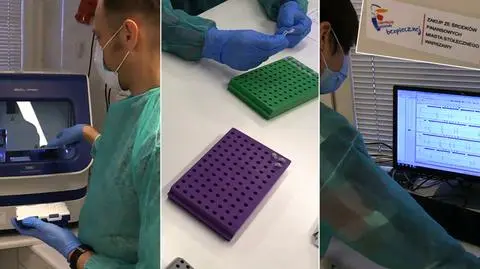 14 radiowozów i nowoczesne laboratorium dla stołecznej policji