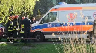 Zdarzenie na Żoliborzu