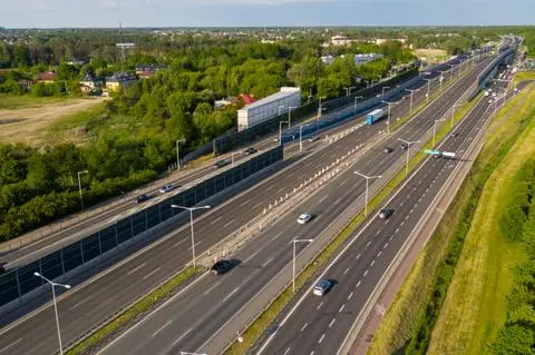 Trasa S8 ma nazywać się "Aleją Bohaterów Bitwy Warszawskiej 1920"