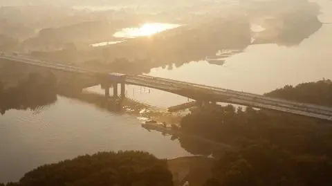 Północny z lotu ptaka