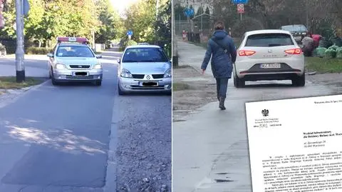 Policja kontroluje ulicę i sugeruje remont. Sprawa Żółwiej w żółwim tempie