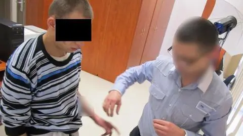 16-latek aresztowany za zabójstwo bezdomnego