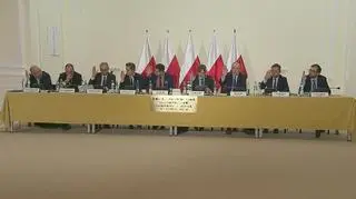 Komisja ukarała Marka M. trzema grzywnami