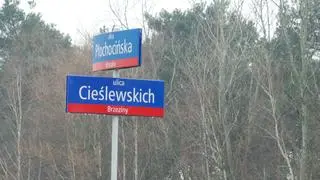 Śmiertelny wypadek na Płochocińskiej