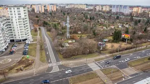 To skrzyżowanie zmieni się nie do poznania. "Będzie wyspa"