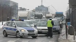 Śmiertelne potrącenie w al. Krakowskiej