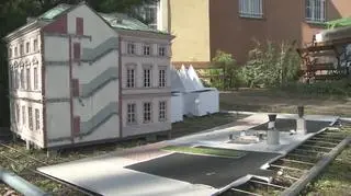 Prezeska fundacji Park Miniatur o przenosinach makiet