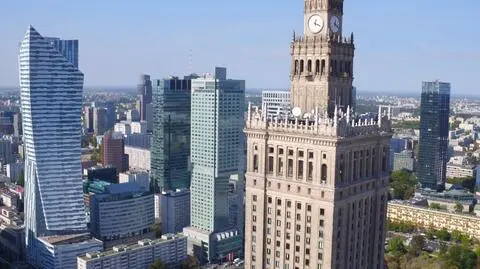 Warszawa a uchwała krajobrazowa