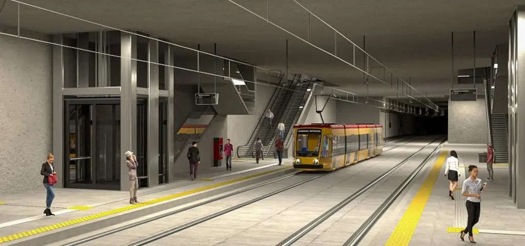 Siedem firm chce projektować tramwaj z Woli do Dworca Zachodniego