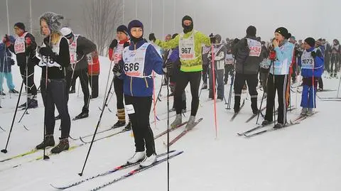 Aktywny weekend w mieście: biegi, narty i rajd