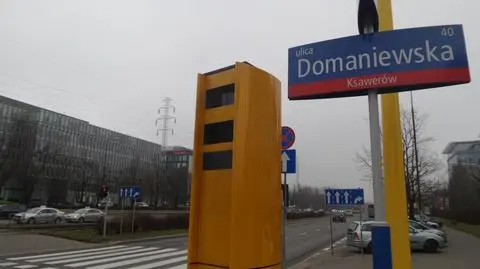Nowe fotoradary na Mokotowie i we Włochach. Kiedy je uruchomią?
