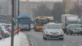 Kolizja na Prymasa Tysiąclecia