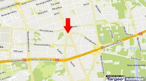 Awaria prądu przy pl. Konstytucji. Naprawili przed Sylwestrem