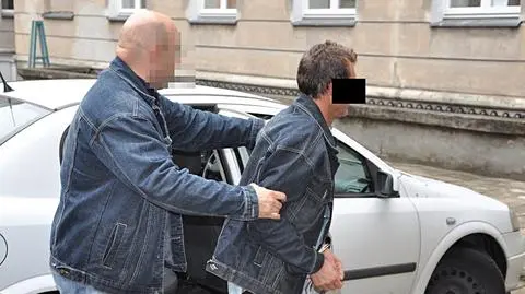 Morderstwo na Ursynowie, pomocnik zabójcy zatrzymany