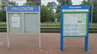 Rozpoczęły się utrudnienia dla pasażerów