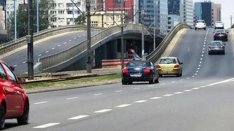 Wyremontują wiadukty w centrum. Dwa miesiące utrudnień