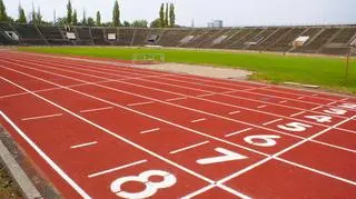 Tal dziś wygląda stadion Skry / fot. klub Skra