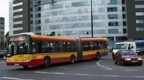 Autobusy wracają na Marszałkowską