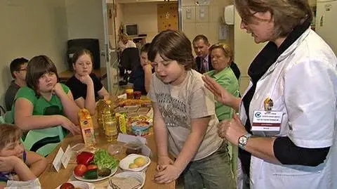 Wyzwanie dużej wagi / TVN Warszawa