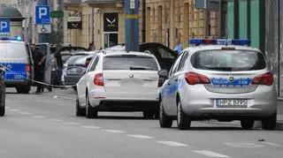 Policja wyjaśnia sprawę sprzeczki w Śródmieściu