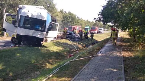 Śmiertelny wypadek w miejscowości Podgóra