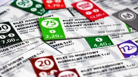 Tak będą wyglądały nowe bilety. W sprzedaży od poniedziałku