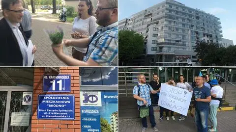 4800 złotych za metr. Tak sprzedaje spółdzielnia. Ale nie każdemu...