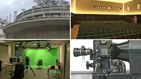 Z orkiestrą albo w 3D. Widzowie wracają do Iluzjonu