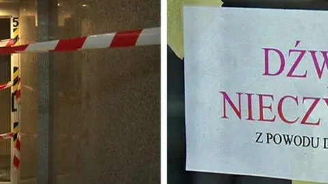 Miała przetrzymać wandali. Wystarczyła rodzina z dzieckiem