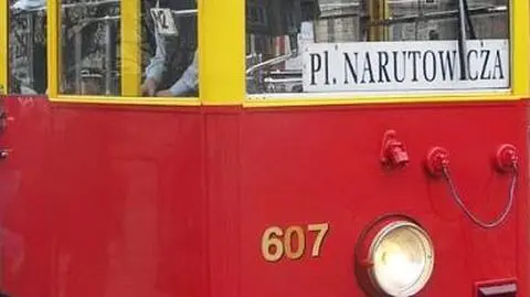 Zabytkowym tramwajem na świąteczną przejażdżkę