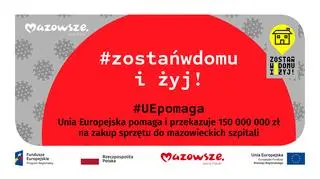 Aktualnie czytasz: UE i samorząd Mazowsza doposażają mazowieckie szpitale