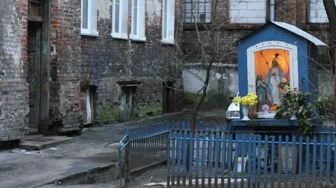 Rewitalizacja obowiązkowa na prawym brzegu Wisły