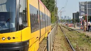 Będzie priorytet dla tramwajów na Marymonckiej